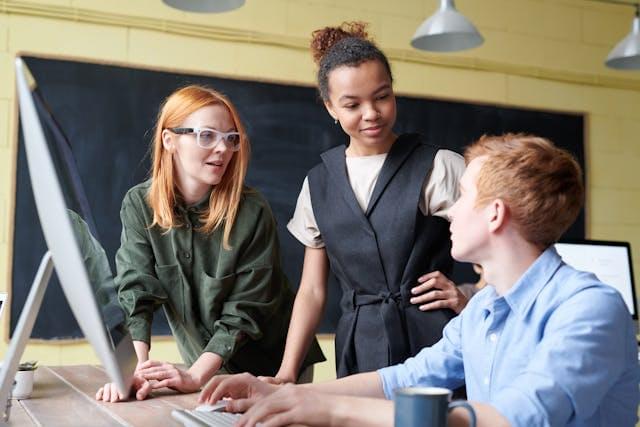 Работа над первым IT проектом